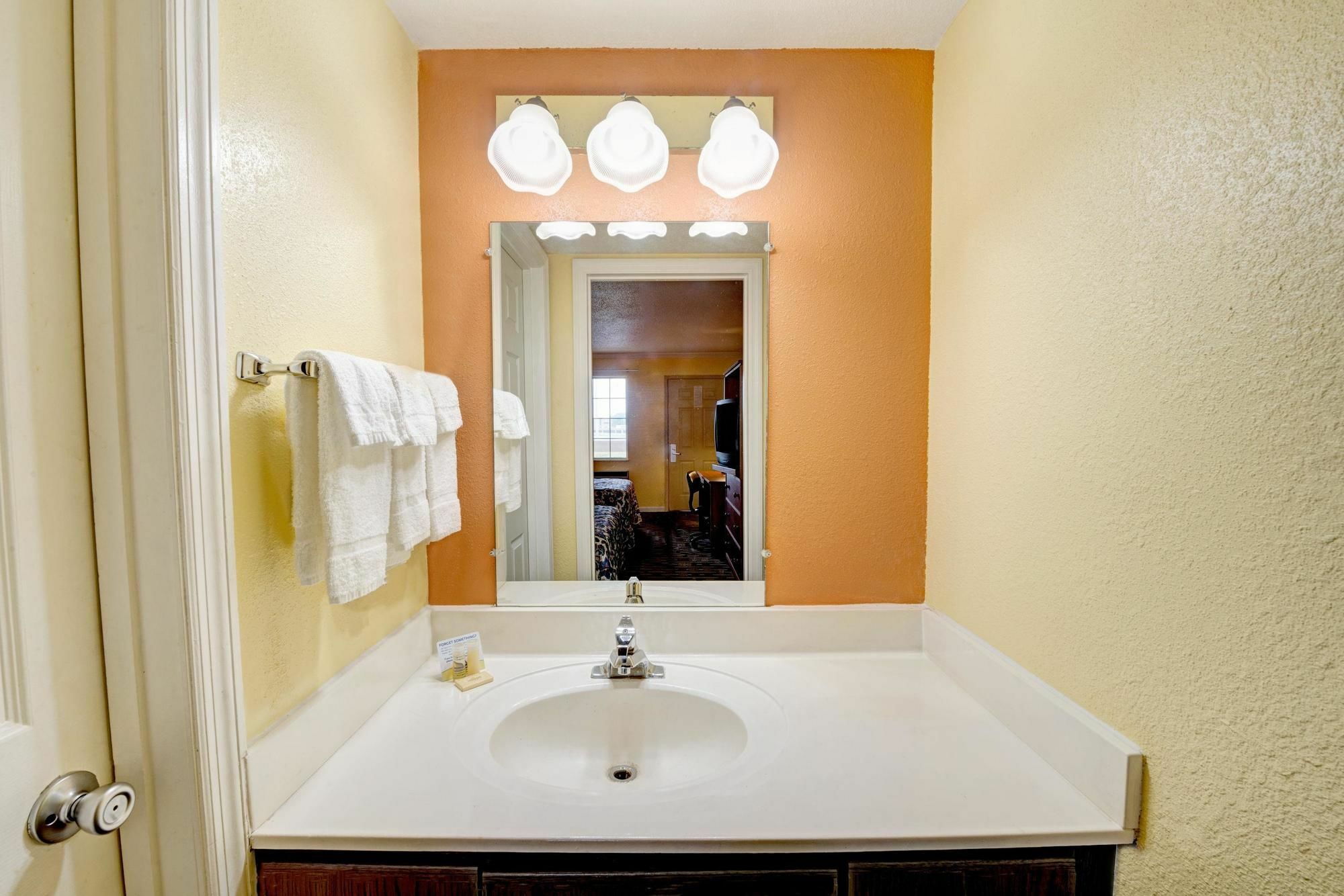 Motel 6-Dayton, Oh Shanersville Экстерьер фото