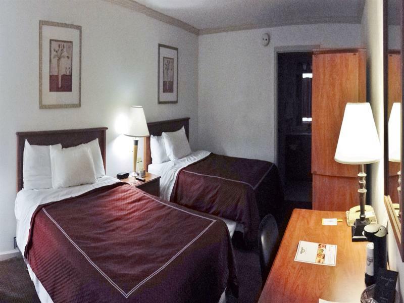 Motel 6-Dayton, Oh Shanersville Экстерьер фото