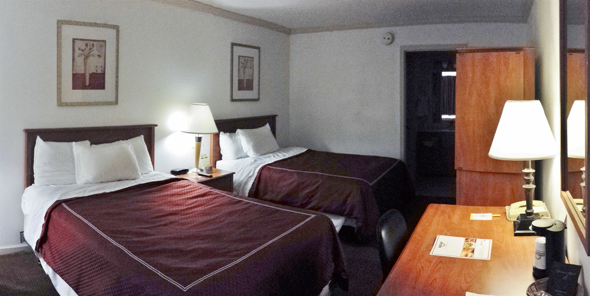 Motel 6-Dayton, Oh Shanersville Экстерьер фото