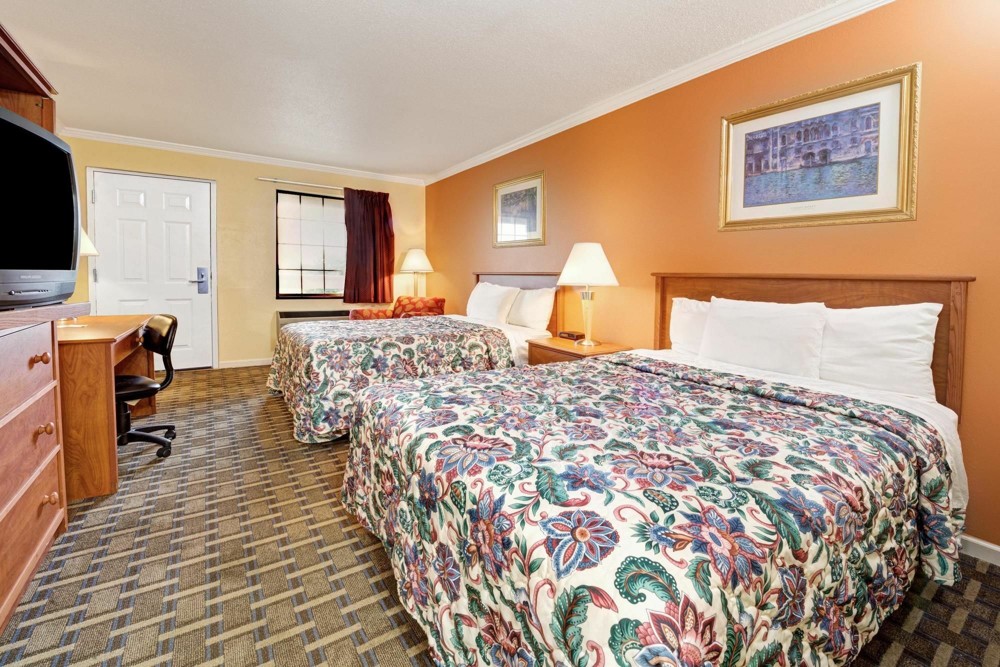 Motel 6-Dayton, Oh Shanersville Экстерьер фото