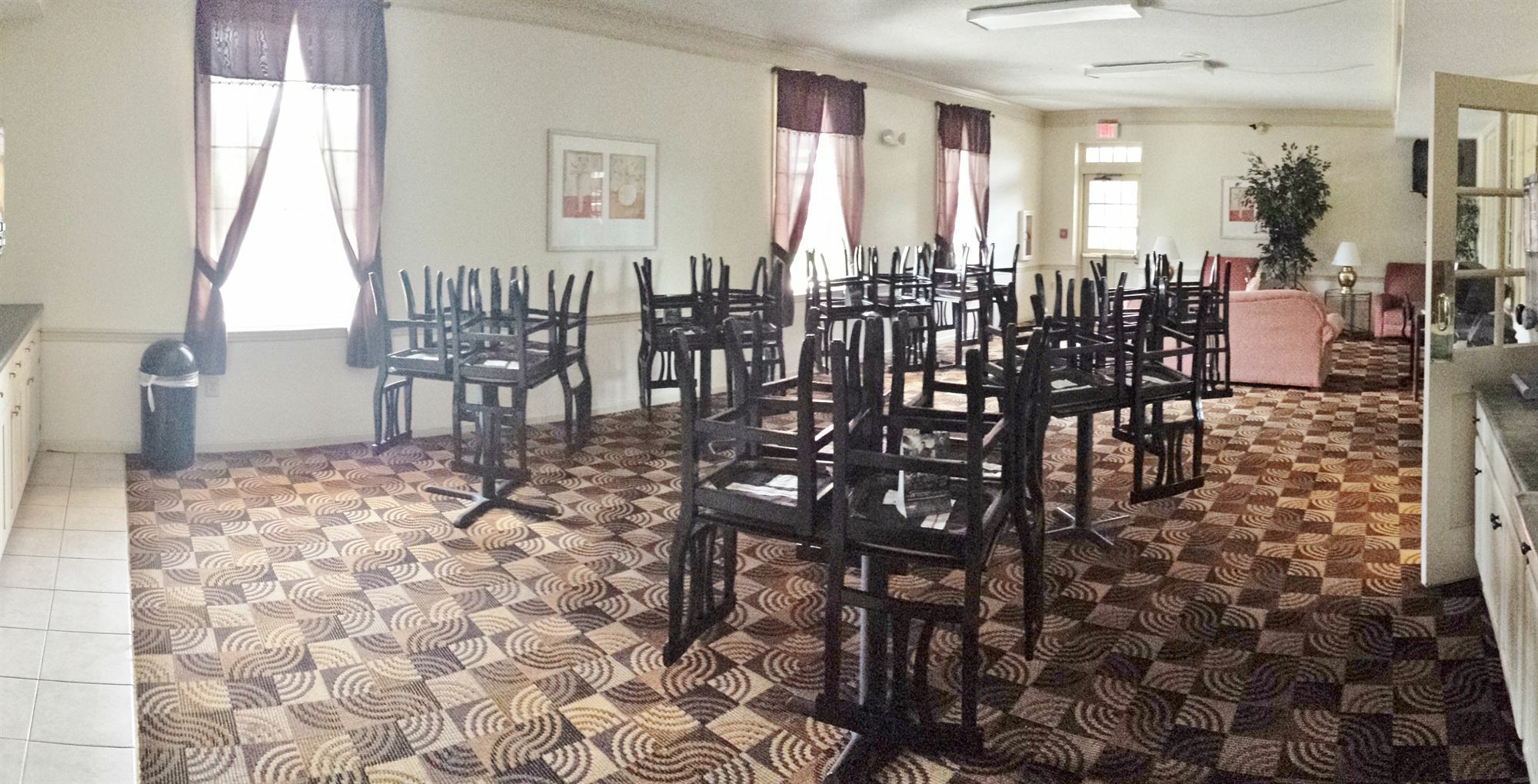 Motel 6-Dayton, Oh Shanersville Экстерьер фото