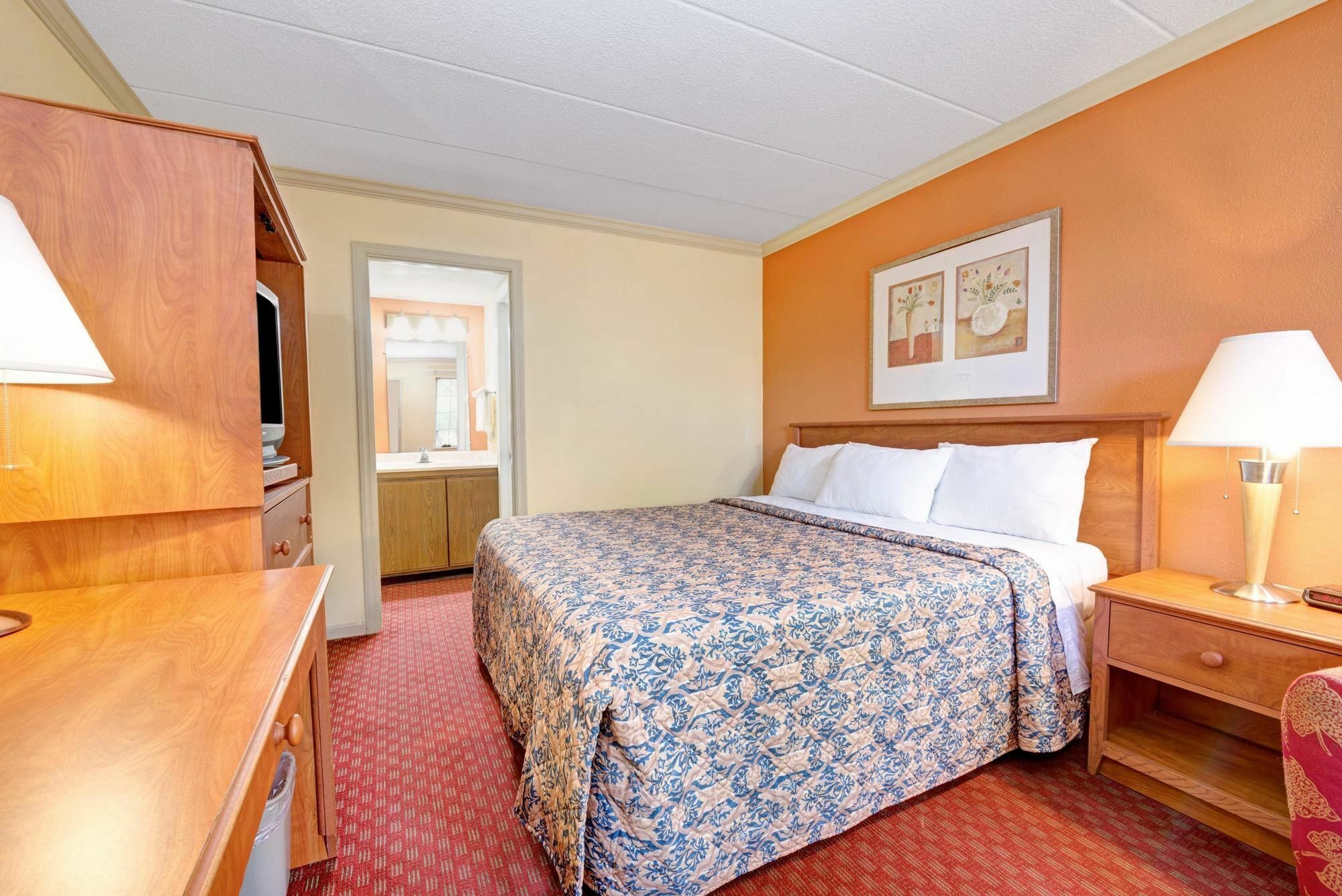 Motel 6-Dayton, Oh Shanersville Экстерьер фото
