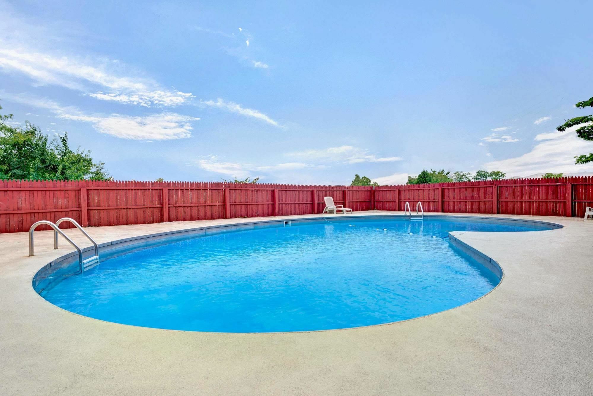 Motel 6-Dayton, Oh Shanersville Экстерьер фото