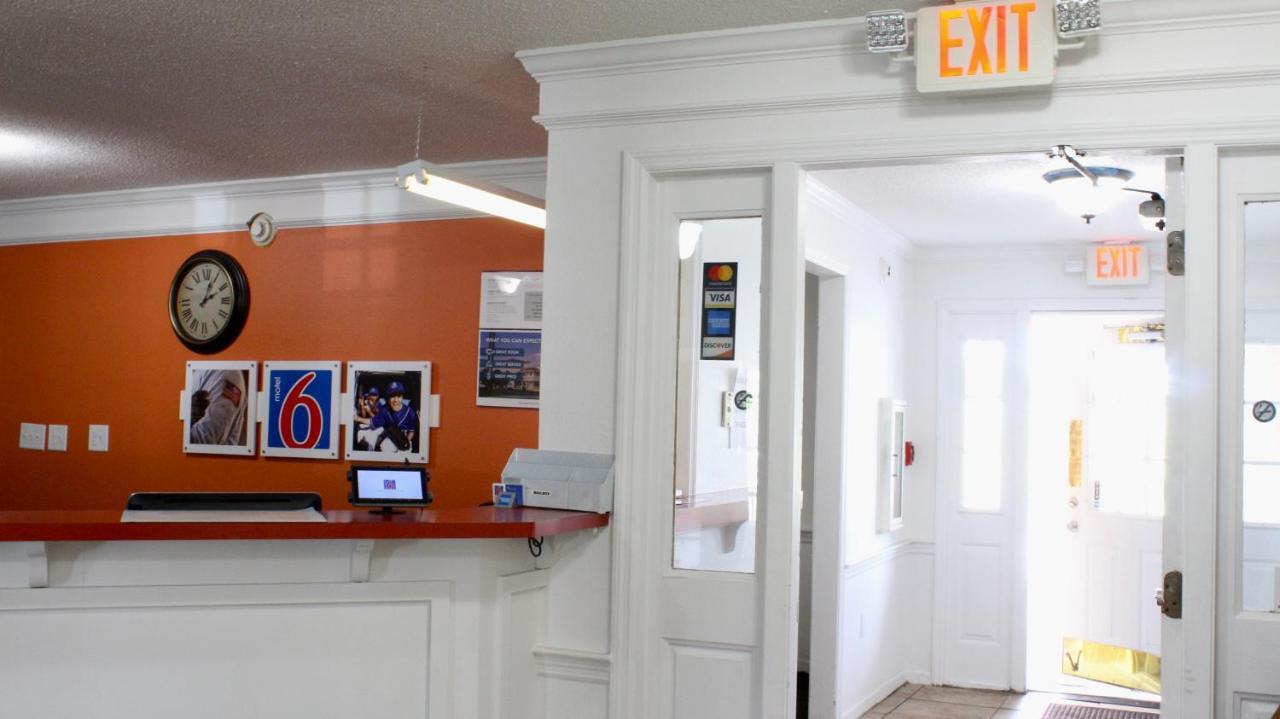 Motel 6-Dayton, Oh Shanersville Экстерьер фото