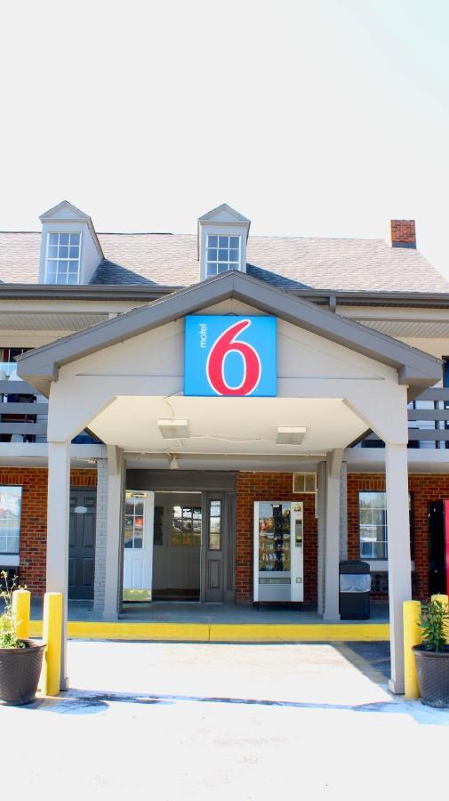 Motel 6-Dayton, Oh Shanersville Экстерьер фото