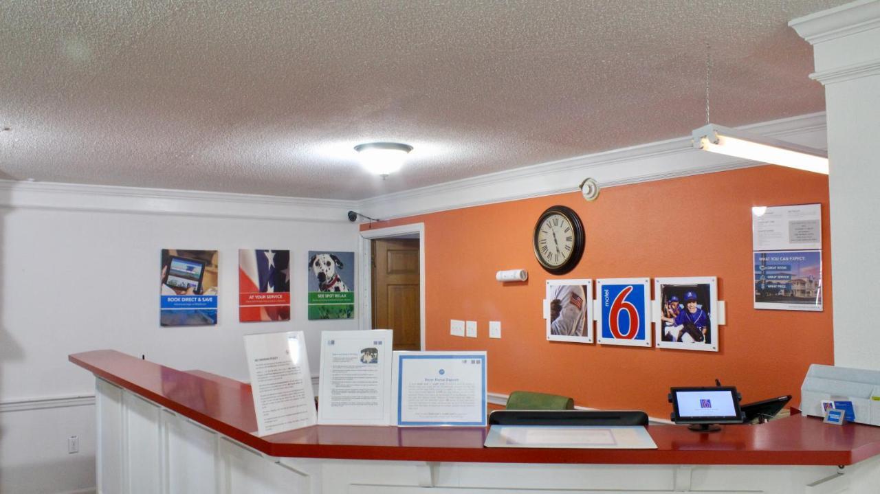 Motel 6-Dayton, Oh Shanersville Экстерьер фото