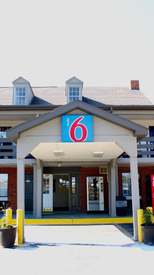 Motel 6-Dayton, Oh Shanersville Экстерьер фото