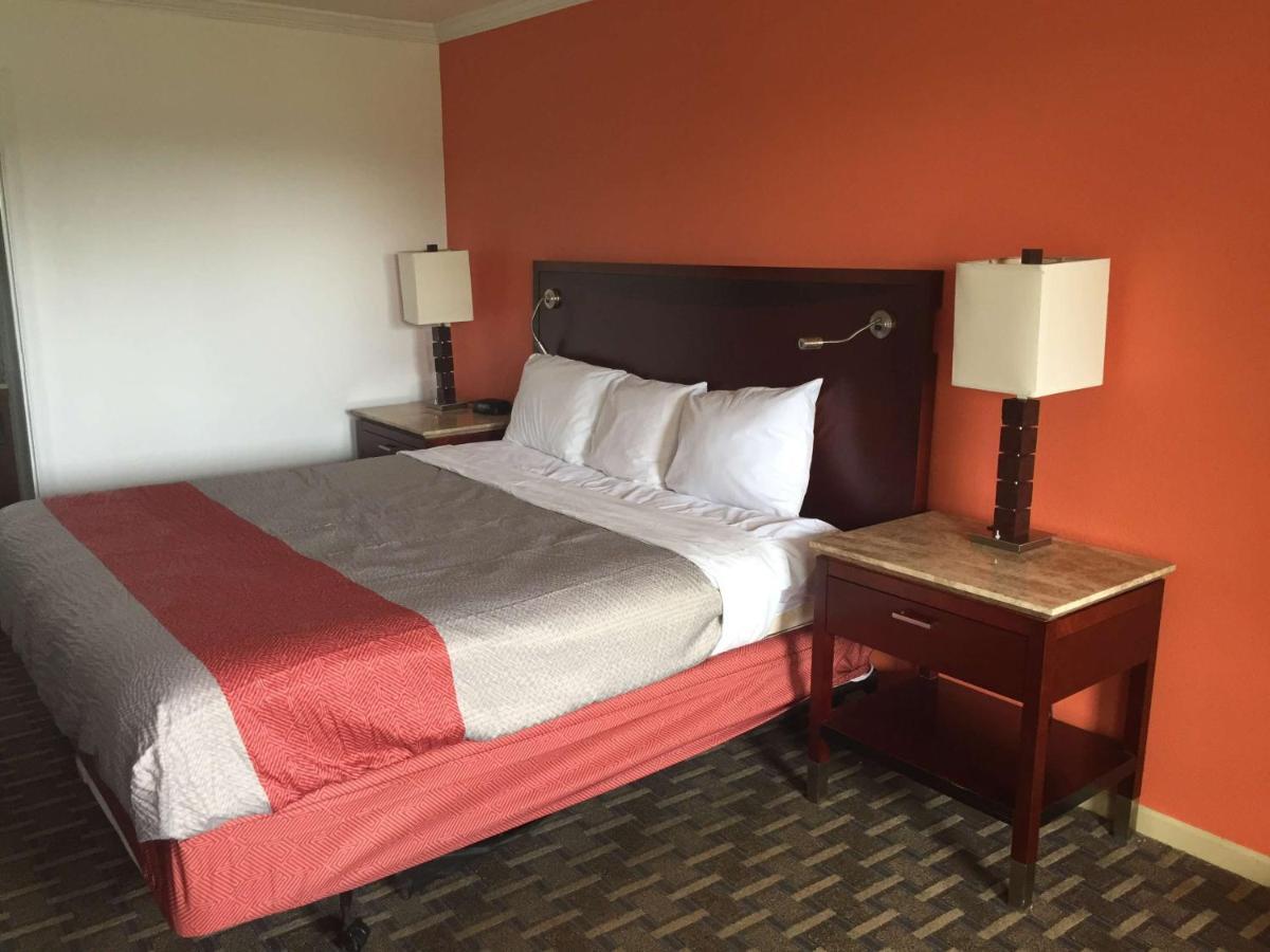 Motel 6-Dayton, Oh Shanersville Экстерьер фото