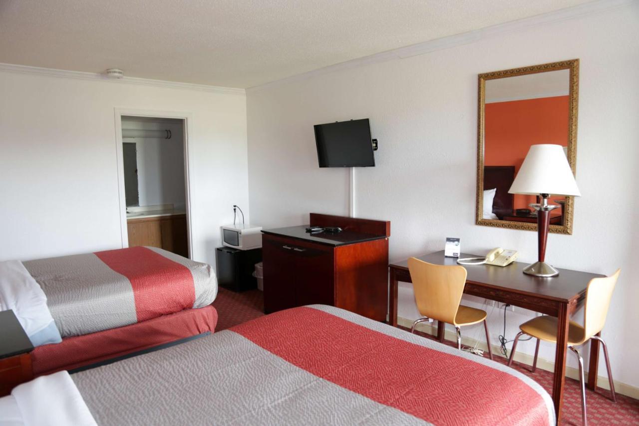 Motel 6-Dayton, Oh Shanersville Экстерьер фото